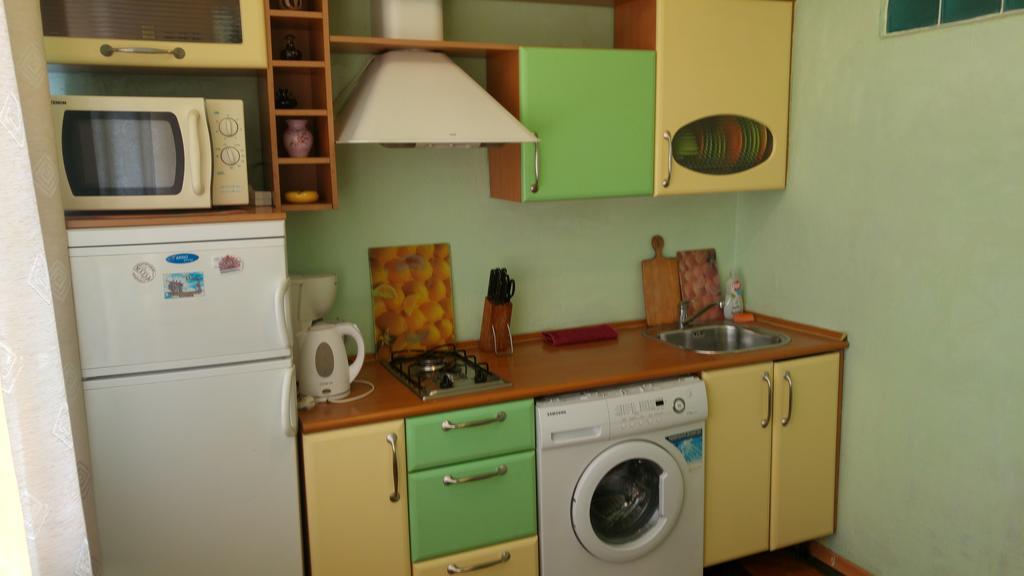 Apartamento Shievchienko 10 Kiev Exterior foto
