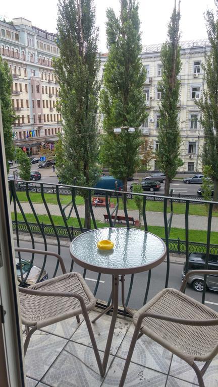 Apartamento Shievchienko 10 Kiev Exterior foto