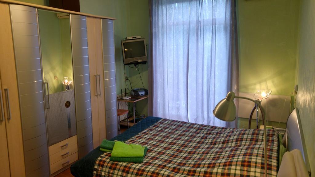 Apartamento Shievchienko 10 Kiev Exterior foto