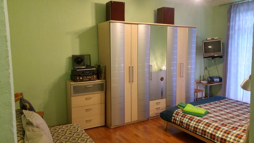 Apartamento Shievchienko 10 Kiev Exterior foto