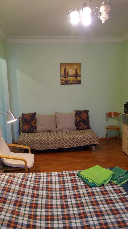 Apartamento Shievchienko 10 Kiev Exterior foto